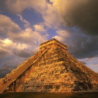 ruinas mayas chichen itza mexico